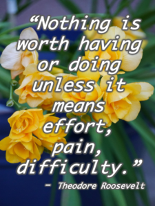 #28 Worth Doing