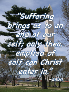 Suffer empty self