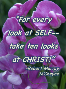 look to Christ