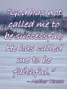 Called Faithful