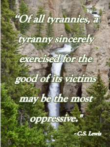 Tyrannies