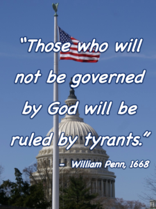 Gov by tyrants