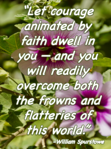 Faith & Frowns