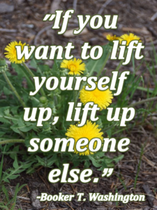 Lift someone else