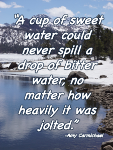 Sweet Water