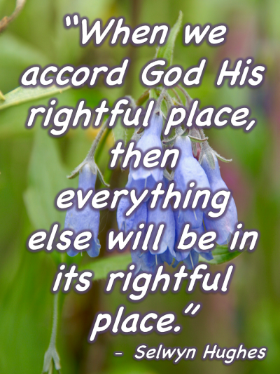 Accord God's Place