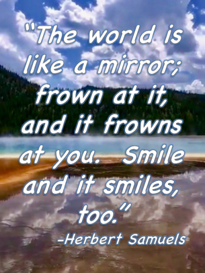 Mirror Smile