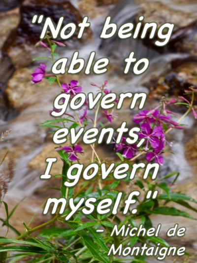 govern self